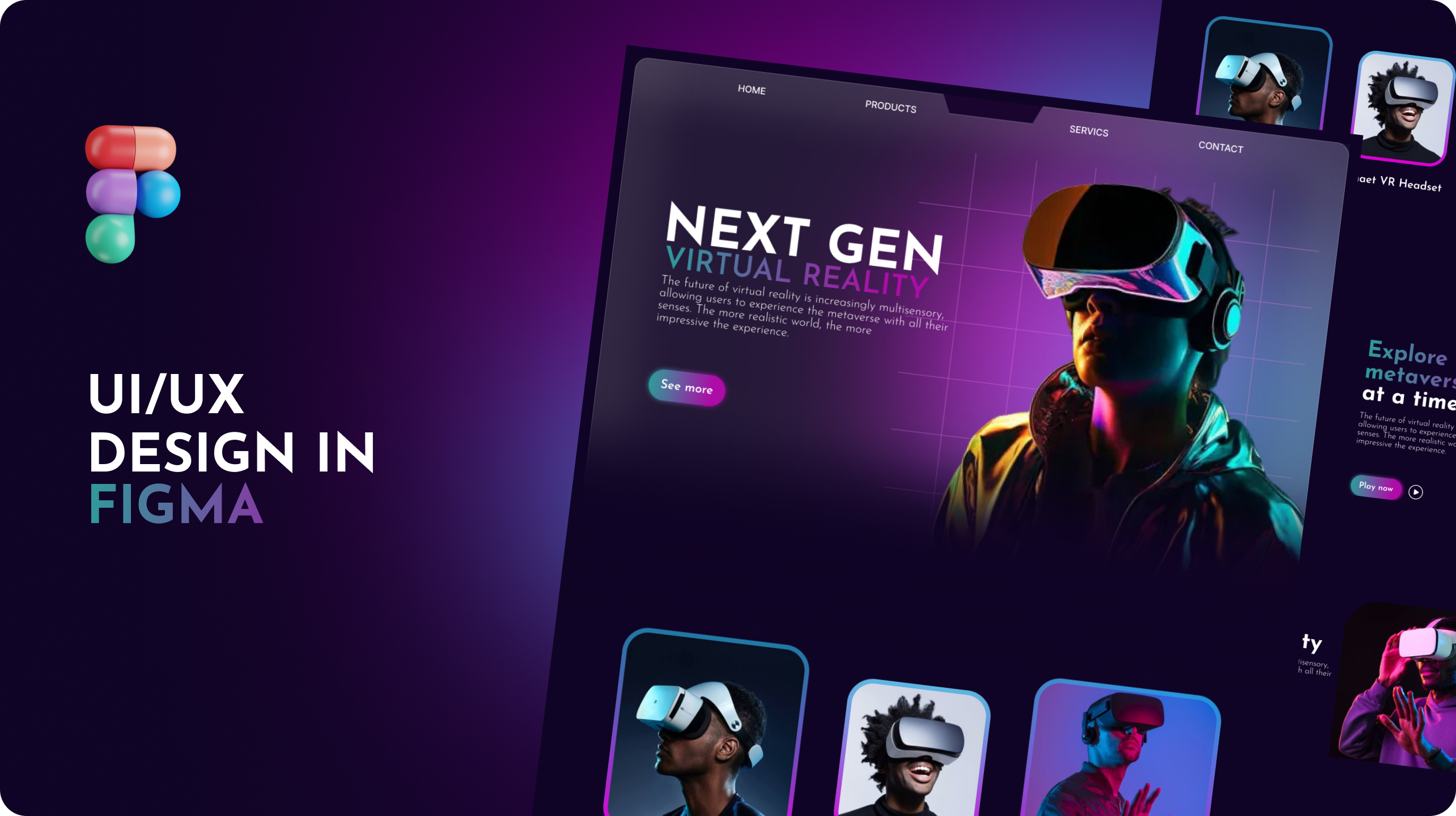 Figma Course Thumbnail